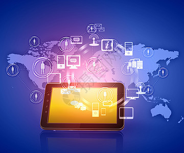 計算機網絡通信技術圖片