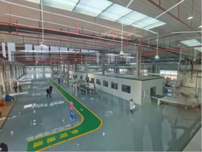 圣象采筑達成深度戰略合作丨共研共建共享新技術、新產品、新場景