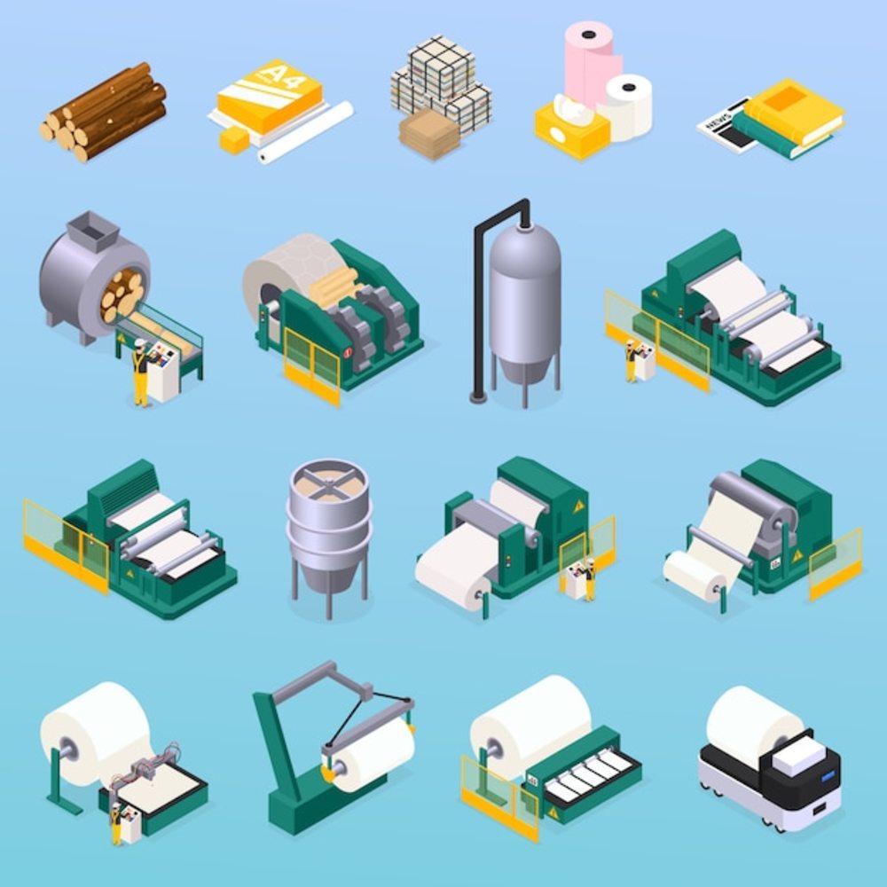 數(shù)字化協(xié)作 紙生產(chǎn)圖標設(shè)置與計算機網(wǎng)絡(luò)技術(shù)開發(fā)的融合創(chuàng)新